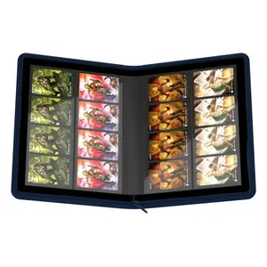 Collection album 16 magazine protection Ultimate Guard 320 Xenoskin image-5