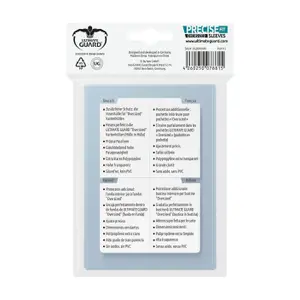 Mappe Ultimate Guard Precise-Fit Sleeves (x40) image-2