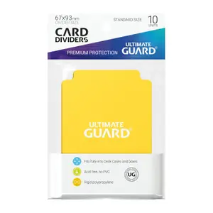 Distanziatore Ultimate Guard Dividers (x10) image-1
