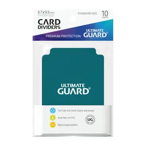 Διάφανο φάκελο Ultimate Guard Dividers (x10) image-1