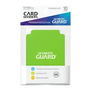 Espaciador Ultimate Guard Dividers (x10) image-1