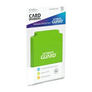 Espaciador Ultimate Guard Dividers (x10) image-2