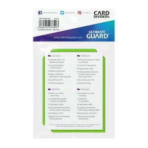 Espaciador Ultimate Guard Dividers (x10) image-3