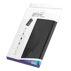 Collection album 18 magazine protection Ultimate Guard 360 Xenoskin Mini American image-6