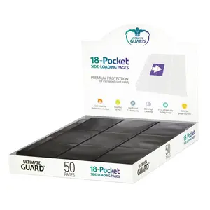 Pouch Ultimate Guard Side-Loading (x50) image-0