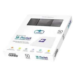 Pouch Ultimate Guard Side-Loading (x50) image-1
