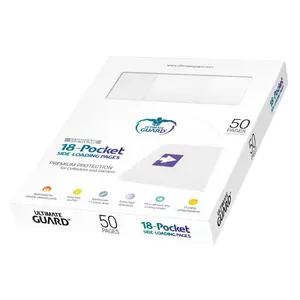 Marsupio Ultimate Guard Side-Loading (x50) image-1