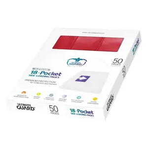 Mappe Ultimate Guard Side-Loading (x50) image-1