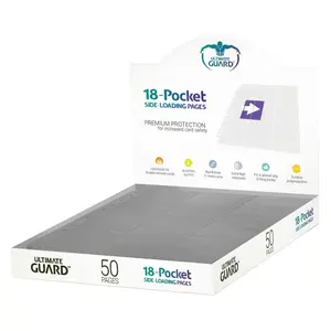 Marsupio Ultimate Guard Side-Loading (x50) image-0
