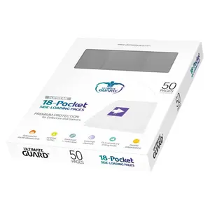 Marsupio Ultimate Guard Side-Loading (x50) image-1