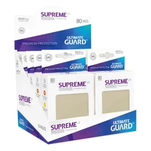 Bolsa estándar Ultimate Guard Supreme UX Sleeves (x80) image-1