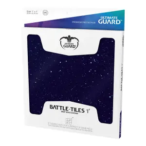 Playmat Ultimate Guard Battle-Tiles 1' Dark Space image-2