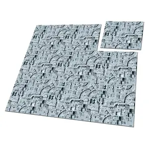 Playmat Ultimate Guard Battle-Tiles 1' Starship image-0