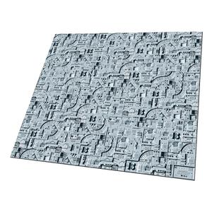 Spielteppich Ultimate Guard Battle-Mat 3' Starship