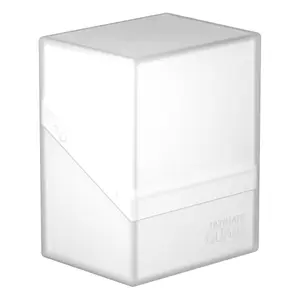 Caja de cartón Ultimate Guard Boulder Deck Case 80+ image-0