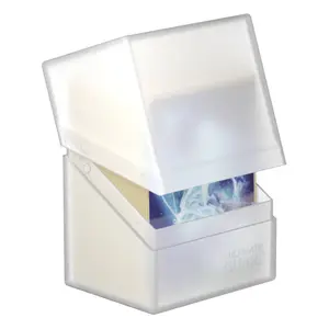 Caja de cartón Ultimate Guard Boulder Deck Case 80+ image-1