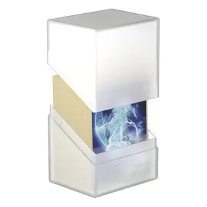 Caja de cartón Ultimate Guard Boulder Deck Case 80+ image-2