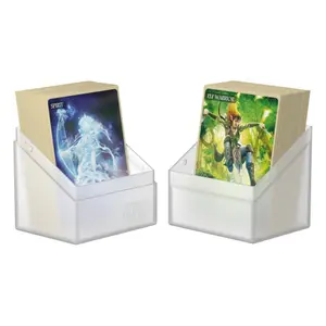 Caja de cartón Ultimate Guard Boulder Deck Case 80+ image-3