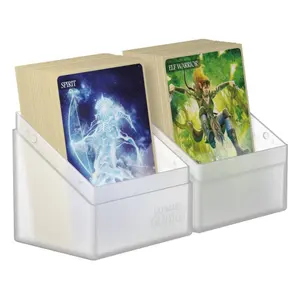 Caja de cartón Ultimate Guard Boulder Deck Case 80+ image-4