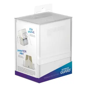 Caja de cartón Ultimate Guard Boulder Deck Case 80+ image-6