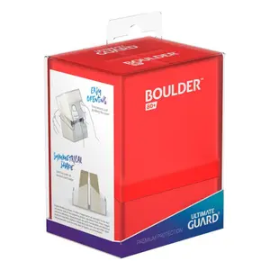 Κουτί για κάρτες Ultimate Guard Boulder Deck Case 80+ image-6