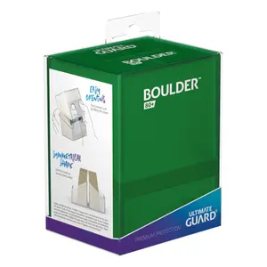 Κουτί για κάρτες Ultimate Guard Boulder Deck Case 80+ image-6