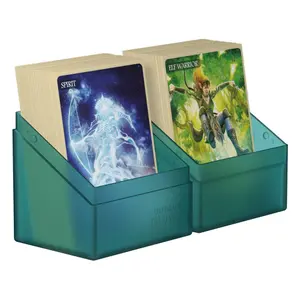 Scatola di cartone Ultimate Guard Boulder Deck Case 80+ image-4