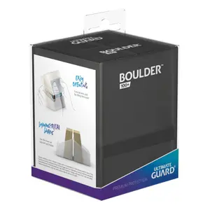 Κουτί για κάρτες Ultimate Guard Boulder Deck Case 100+ image-6