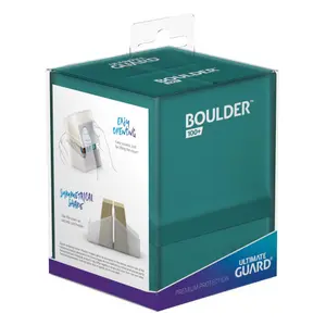 Κουτί για κάρτες Ultimate Guard Boulder Deck Case 100+ image-6
