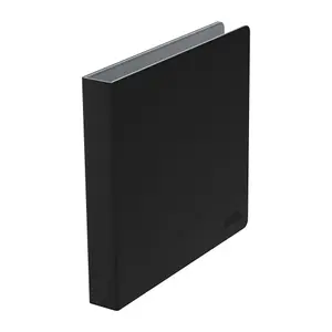 Collector's album Ultimate Guard Supreme Collector´S Album Quadrow 3-Ring Xenoskin Slim Noir image-0