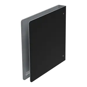 Collector's album Ultimate Guard Supreme Collector´S Album Quadrow 3-Ring Xenoskin Slim Noir image-4
