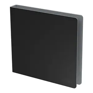 Collector's album Ultimate Guard Supreme Collector´S Album Quadrow 3-Ring Xenoskin Slim Noir image-2