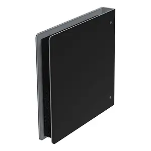 Collector's album Ultimate Guard Supreme Collector´S Album Quadrow 3-Ring Xenoskin Slim Noir image-5
