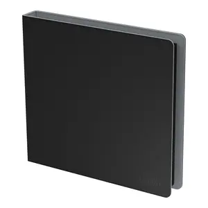 Collector's album Ultimate Guard Supreme Collector´S Album Quadrow 3-Ring Xenoskin Slim Noir image-3