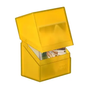 Scatola di cartone Ultimate Guard Boulder Deck Case 60+ image-1
