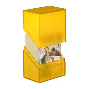 Scatola di cartone Ultimate Guard Boulder Deck Case 60+ image-2