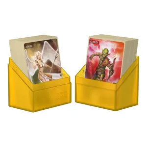 Scatola di cartone Ultimate Guard Boulder Deck Case 60+ image-3