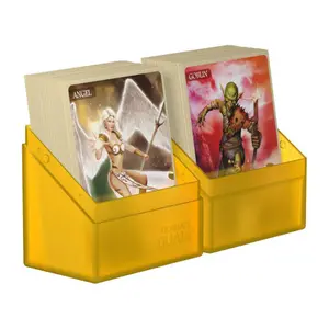 Scatola di cartone Ultimate Guard Boulder Deck Case 60+ image-4