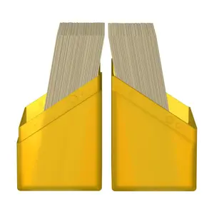 Scatola di cartone Ultimate Guard Boulder Deck Case 60+ image-5