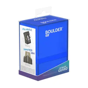 Box für Karten Ultimate Guard Boulder Deck Case 60+ image-6