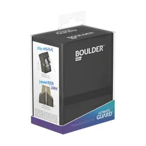 Box für Karten Ultimate Guard Boulder Deck Case 60+ image-6