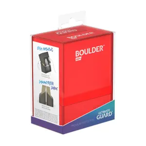 Boîte pour cartes Ultimate Guard Boulder Deck Case 60+ image-6
