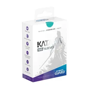 Bolsa Ultimate Guard Katana Sleeves (x100) image-1