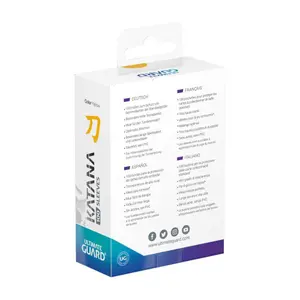 Pochette Ultimate Guard Katana Sleeves (x100) image-3