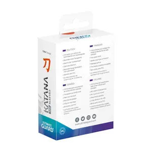 Obal Ultimate Guard Katana Sleeves (x100) image-3