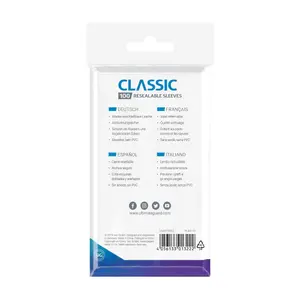 Pochette refermables Ultimate Guard Classic (x100) image-2