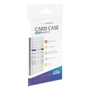 Magnetic card protection for cards Ultimate Guard 100 Pt image-5