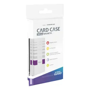 Magnetic card protection for cards Ultimate Guard 360 Pt image-0