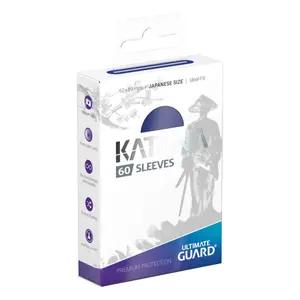 Ιαπωνική θήκη Ultimate Guard Katana Sleeves (x60) image-0