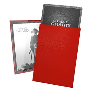Pochette format japonais Ultimate Guard Katana Sleeves (x60) image-1